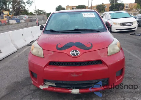 2013 Scion Xd from USA, damaged, VIN JTKKUPB49D1037546